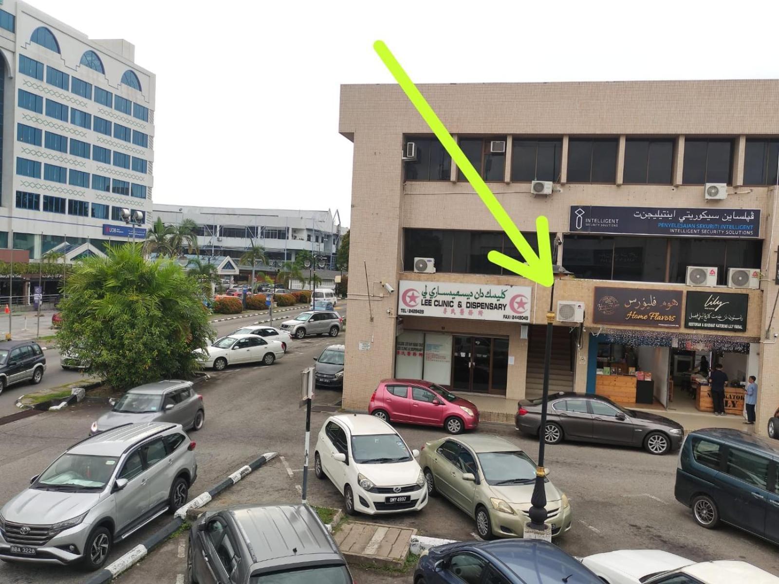 Ez Cabins Bandar Seri Begawan Ngoại thất bức ảnh